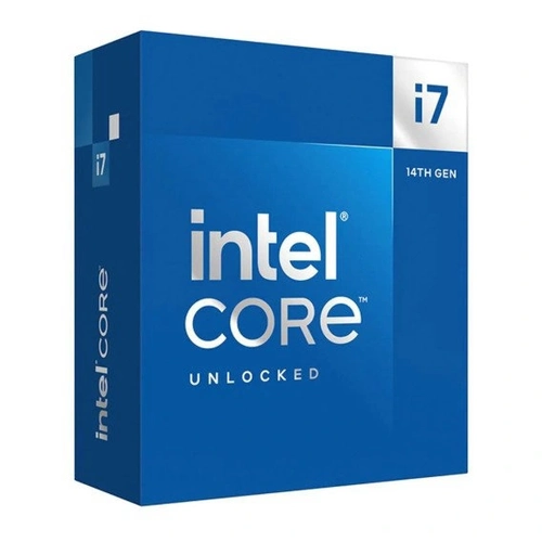 Processador Intel Core I7-14700k (turbo Até 5.6ghz) 33mb Lga1700 14° Geracao Bx8071514700k