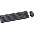 Kit Teclado e Mouse Fortrek Wireless Cw11 Preto - 84458