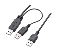 CABO USB TIPO Y AM/2AM