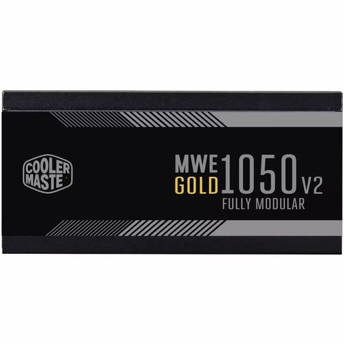 Fonte 1050w Cooler Master 80 Plus Gold - Mpe-a501-afcag-3wo