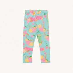 Calça Legging Estampada Cachorrinho Fakini - Feminina