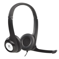 Headset Logitech H390 Usb