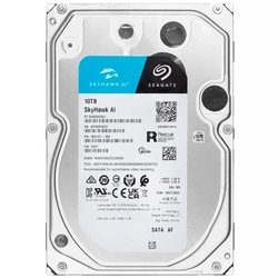 HD 10tb Seagate Skyhawk AI Surveillance Sata III 256mb 7200rpm - St10000ve001
