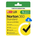 Antivírus Norton 360 Standard - 1 Dispositivo - 12 Meses Esd - 21405595