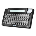 Teclado Pdv Gertec Tec-e 65 Teclas Preto Sem Grade Usb - 00410756