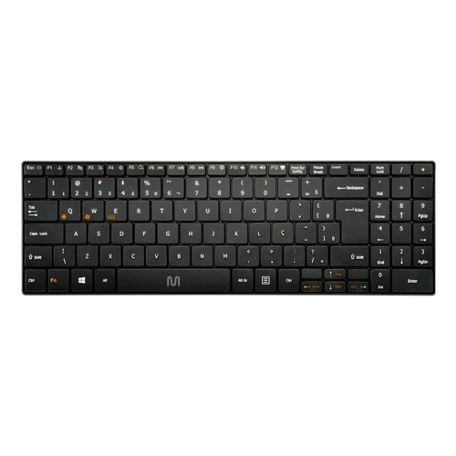 Teclado Multilaser Slim Ts300  Sem Fio - Tc220