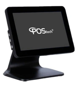 All In One Postech Enterprise Intel Alder Lake-n Série N97 12.1" 8gb 128gb Ssd Windows 11 Pro Entry - Pos1253we