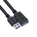 Cabo Extensor Pcyes USB A 3.0 Macho Para USB A 3.0 Fêmea 28AWG 2m - PUAMF3-2