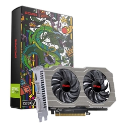 Gpu Gtx 750 Ti Gddr5 4Gb 128Bits Full Size Dual Fan Pa750Tir5Dffs