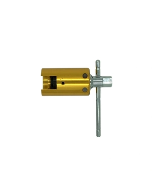 FERRAMENTA PARA DESMONTAGEM DE VÁLVULA MPROP BOSCH - APLICAÇÃO UNIVERSAL SISTEMAS COMMON RAIL DT01-0026 D-TRON