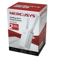 Extensor De Area Mercusys Mw300re 300mbps Wireless 2,4ghz
