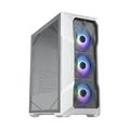 Gabinete Cooler Master Td500 Mesh V2 E-atx Lateral Vidro Temperado 3 Fans Argb Branco - Td500v2-wgnn-s00