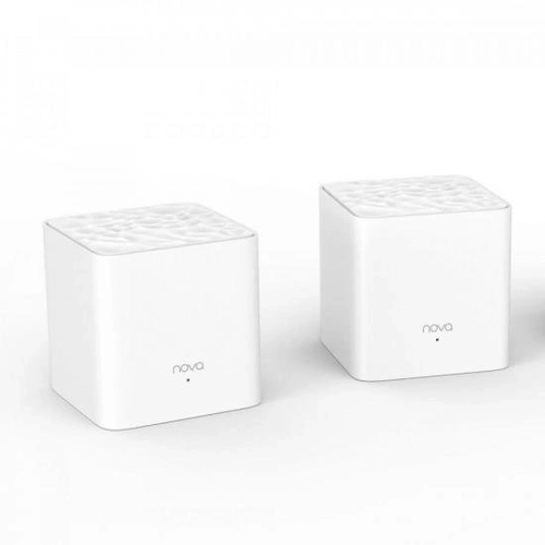 Roteador Wireless Tenda 1200MBPS Mesh 2 MW3 com 2 Unidades - 69243