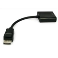Adaptador Displayport P/ Vga 15cm Ar-02