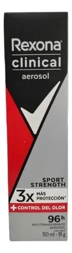 Desodorante Clinical Sport Rexona 150ml