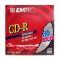 CD-R 700MB 52X Emtec - Envelope com 1 Unidade