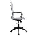 Cadeira Escritorio Office Sirius Cinza - Cossc02