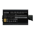 Fonte 650w Cooler Master G650 V3 ATX 3.1 80Plus Gold - MPE-6502-ACAAG-3BBR