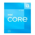 Processador Intel Core i3-12100F 3.3GHz (4.3GHz Max Turbo) Cache 12MB LGA 1700 - BX8071512100F