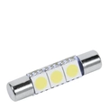 Lampada Led Tarponn Tp-5316 Torpedo Sj-5050-3smd 31mm 6000k