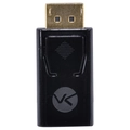 Adaptador Displayport V1.1 x Hdmi Fêmea Ahfdm