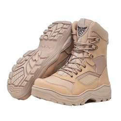Bota Coturno Acero Harpoon Pro (Areia)