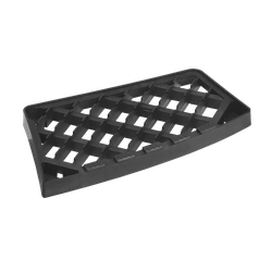 PISANTE ESTRIBO SUPERIOR ESQUERDO/DIREITO VOLVO FH 2004 A 2014 PLASTICO INJETADO