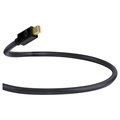 Cabo Mini Dp P/ Hdmi 2.0 4k - 2 Metros - H20mdp-2
