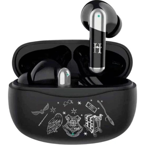 Fone De Ouvido Letron Bluetooth Harry Potter Preto - 85089