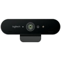 Webcam Logitech Brio 4K Pro Ultra HD, Tecnologia HDR, RightLight 3, Preta - 960-001178