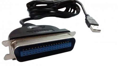 CABO USB MACHO X IMPRESSORA PARALELA MULTILASER