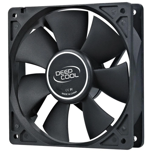 Cooler Gabinete Deepcool Xfan 120mm Preto - Dp-fdc-xf120