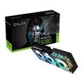 Placa de Vídeo Galax GeForce RTX 5080, 1 Click OC, 16GB, GDDR7, DLSS, G-Sync, Ray Tracing - 58NZN6MDBBOC