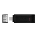 Pen Drive Kingston 256gb Padrão Usb-c - Dt70/256gbi