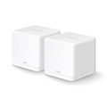 Roteador Wi-fi Mesh Na Casa Toda Ac1300 Halo H30g (pack C/2)