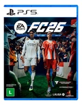 Jogo FC 26, Midia Fisica, Para PS5