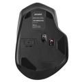 Mouse Sem Fio Pcyes Dash Lite Black 1600DPI - PMDV2BK