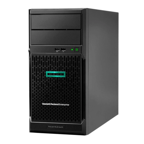 Servidor Hpe Ml30 G10+ E-2314 1p 16g Nhp 1tb P44719-001