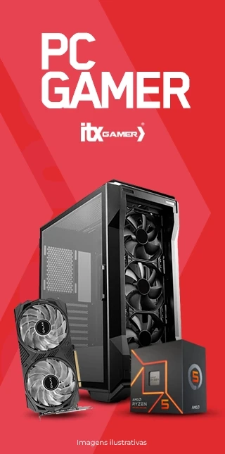 PC GAMER ITX