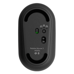 Mouse Logitech Pebble 2 M350s Grafite - 910-007049