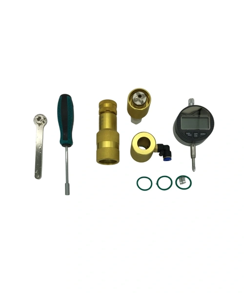 KIT DE FERRAMENTAS PARA MEDIÇÃO DE INDUTÂNCIA INJETORES CAT C4/C6 DT01-0042 D-TRON