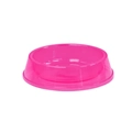 COMEDOURO GATO 160ML GLITTER