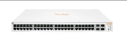 Switch Hpe Aruba Instant On 1930 48 Portas Rj-45 10/100/1000 Class 4 Poe 4 Portas Sfp+ 1/10gbe - Jl686b