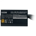 Fonte 600W Cooler Master G600 80 Plus Gold - Mpw-6001-acaag-br