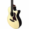Violao Aco Eletroacustico Performance Plus Ggc Plus Ceq Ns