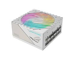 Fonte Asus Rog Loki Sfx-l 850w 80 Plus Platinum White - Rog-loki-850p-white-sfx-l-gaming
