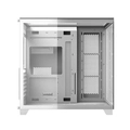 Gabinete Gamer Pcyes Forcefield Max White Ghost - Gffmaxwg