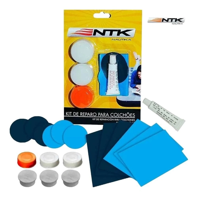 Kit de Reparo P/ Colchão NTK (Nautika)
