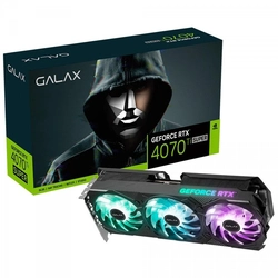 Placa de Vídeo 16GB RTX4070TI Super Galax OC - 47UZM6MD9BUP