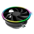 Cooler para Processador Gamemax GMX GAMMA 200, 120mm, RGB - 14050100940